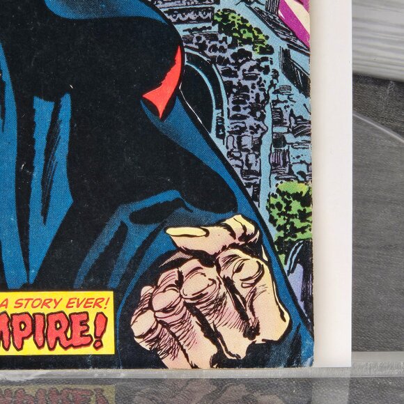 Tomb of Dracula #55 (1977) Marvel Comics, 1st Full, Janus - Son of Dracula - Picture 4 of 11